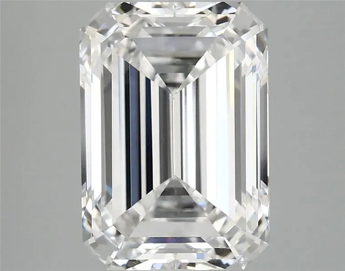 4.04 Carat · EMERALD · E · VS1 · IGI · Excellent Cut