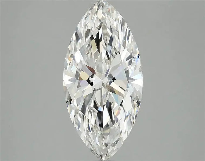 2.55 Carat · MARQUISE · F · VVS2 · IGI · Excellent Cut