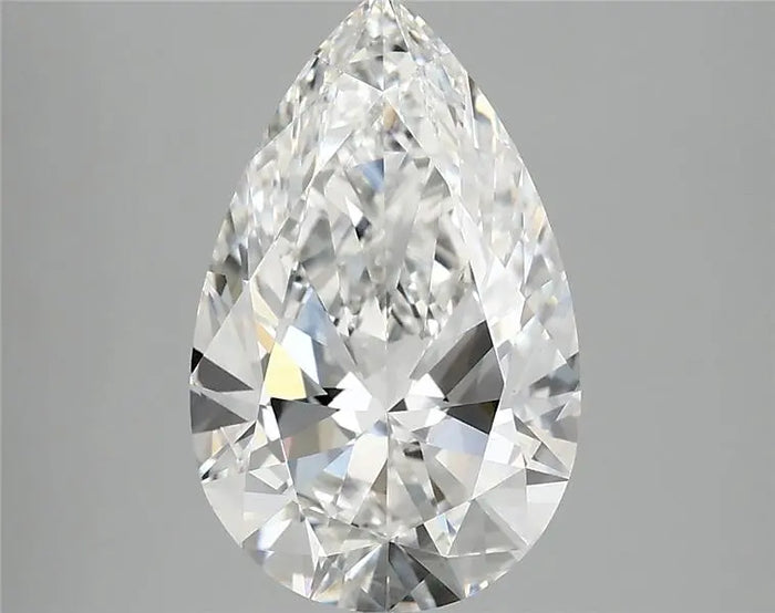 2.85 Carat · PEAR · E · VVS2 · IGI · Excellent Cut