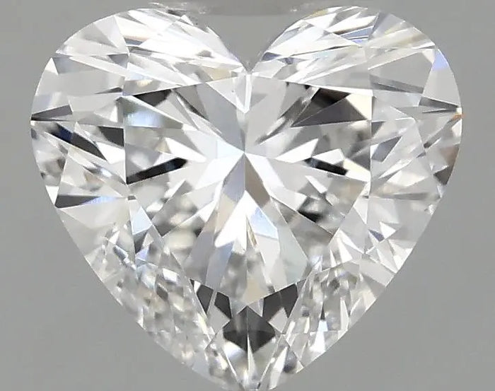 1.09 Carat · HEART · E · VVS2 · IGI · Excellent Cut