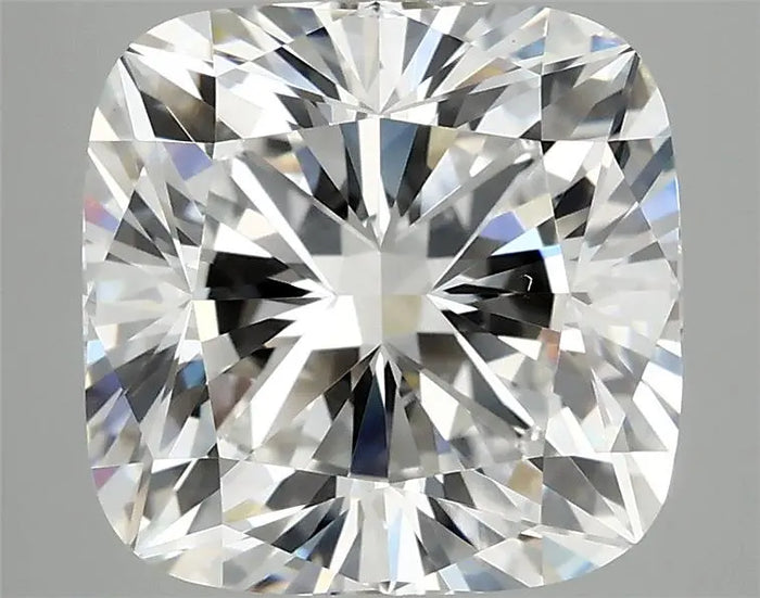 4.65 Carat · CUSHION · E · VS1 · IGI · Excellent Cut