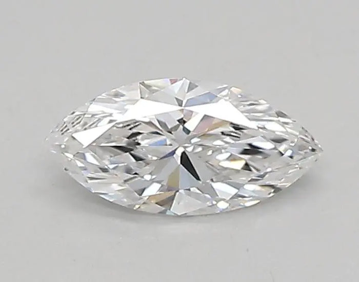 0.40 Carat · MARQUISE · D · VVS2 · IGI · Excellent Cut