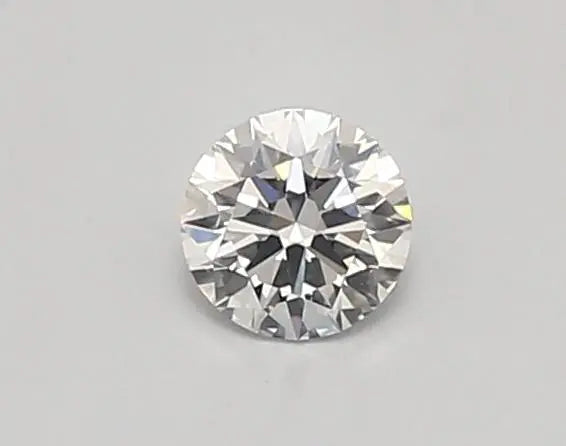 0.38 Carat · ROUND · D · VVS1 · IGI · Excellent Cut
