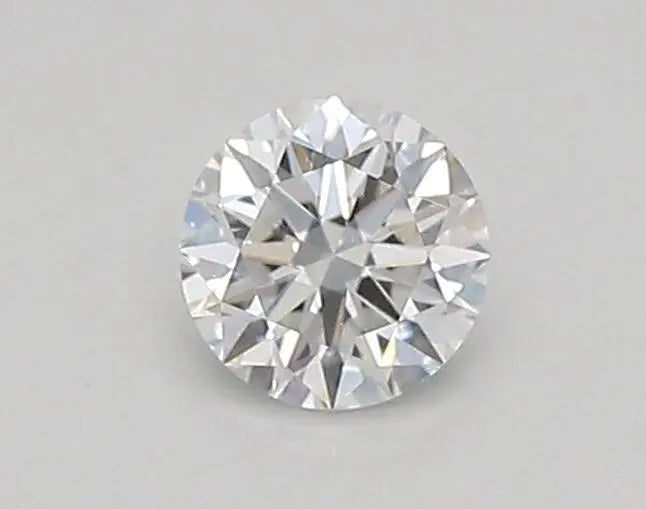 0.26 Carat · ROUND · D · VVS2 · IGI · Excellent Cut
