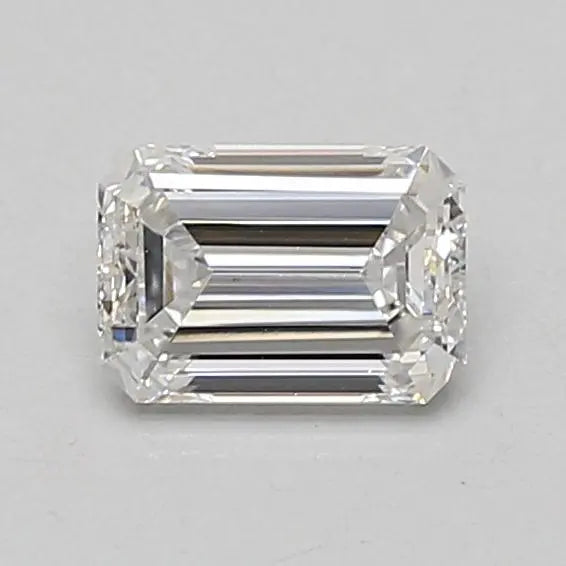 0.79 Carat · EMERALD · E · VVS2 · IGI · Excellent Cut