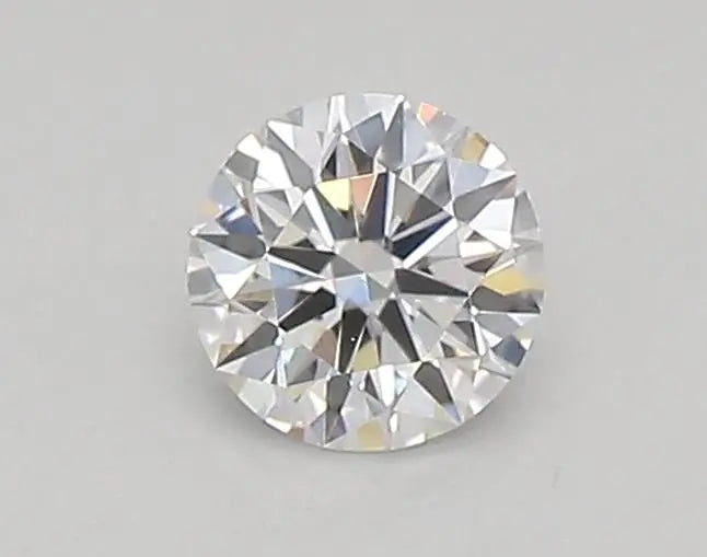 0.28 Carat · ROUND · D · VVS2 · IGI · Ideal Cut