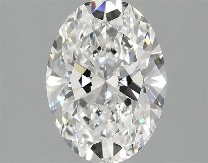 1.59 Carat · OVAL · E · VVS2 · IGI · Excellent Cut