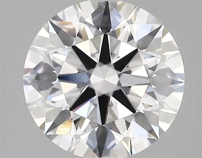 2.84 Carat · ROUND · D · VVS2 · IGI · Ideal Cut