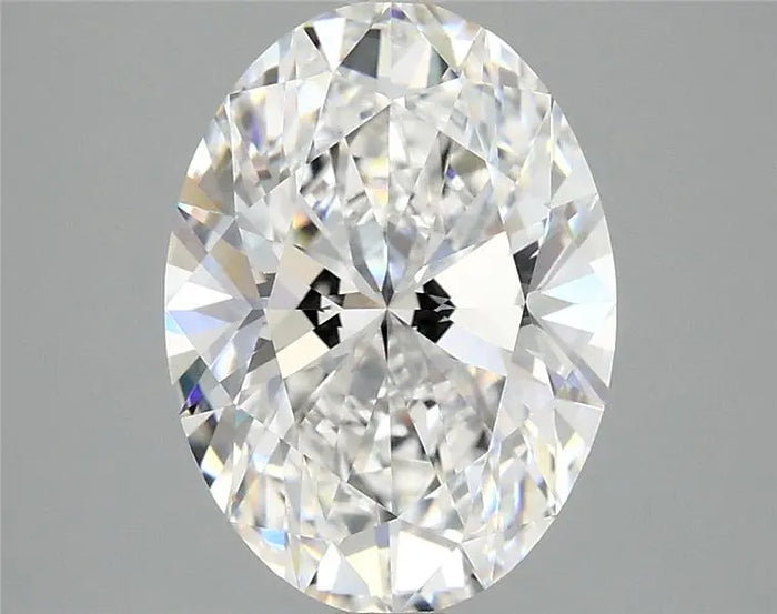 3.08 Carat · OVAL · D · VVS2 · IGI · Excellent Cut