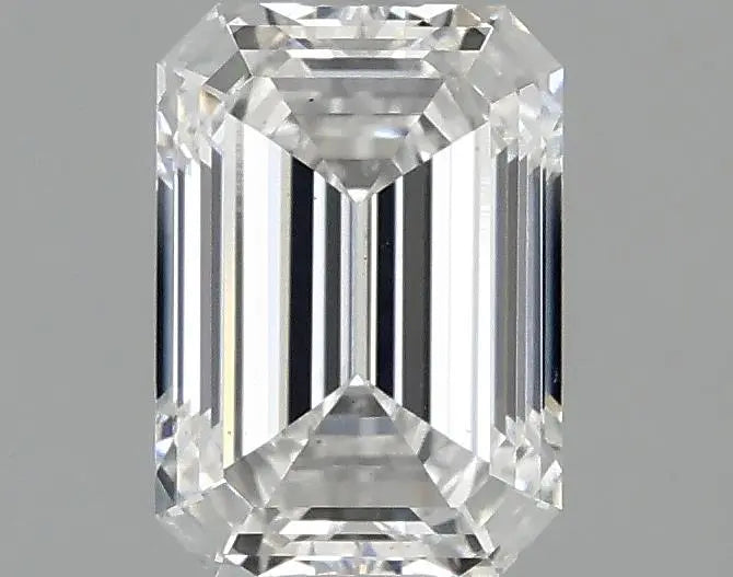 1.43 Carat · EMERALD · E · VS1 · IGI · Excellent Cut