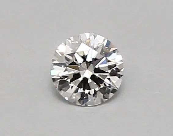 0.38 Carat · ROUND · D · VVS2 · IGI · Ideal Cut