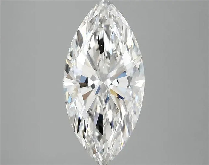 3.01 Carat · MARQUISE · F · VVS2 · IGI · Excellent Cut