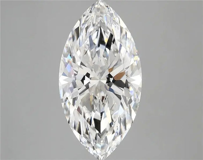4.09 Carat · MARQUISE · E · VS1 · IGI · Excellent Cut