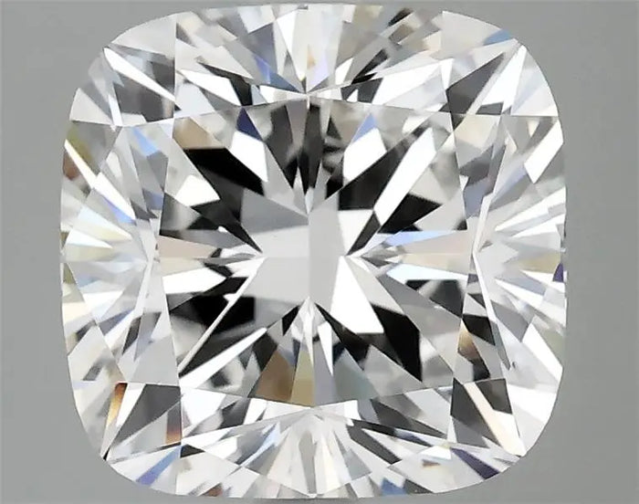 3.83 Carat · CUSHION · E · VS1 · IGI · Excellent Cut