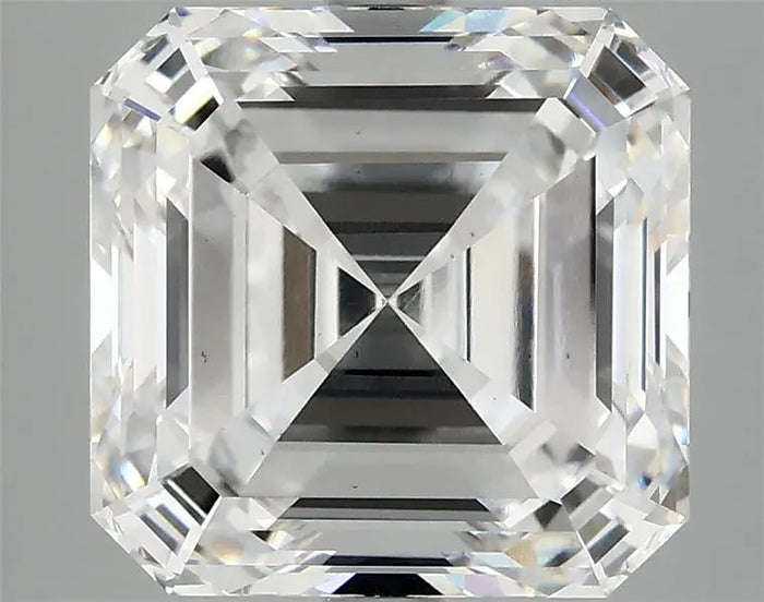 5.05 Carat · ASSCHER · E · VS1 · IGI · Excellent Cut