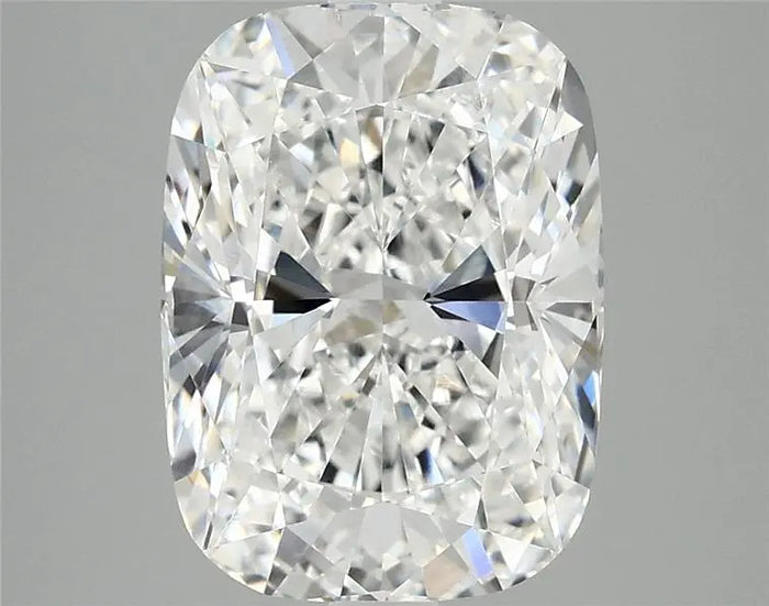 4.02 Carat · CUSHION · E · VVS2 · IGI · Excellent Cut