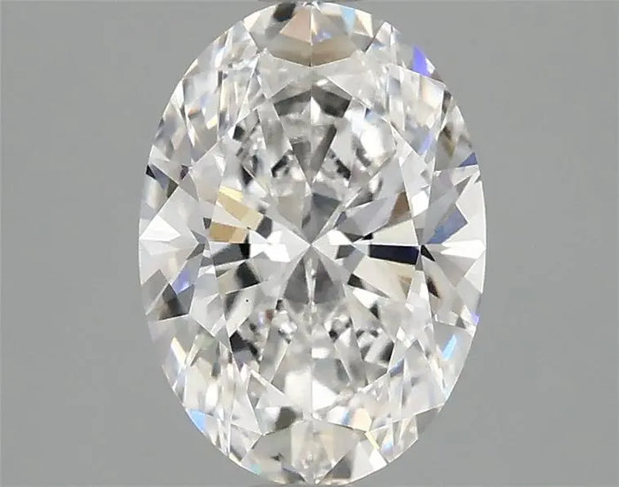 1.64 Carat · OVAL · E · VS1 · IGI · Excellent Cut
