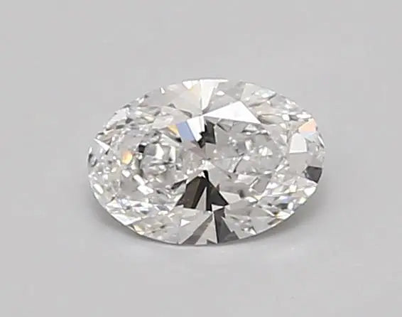 0.59 Carat · OVAL · D · VVS1 · IGI · Excellent Cut