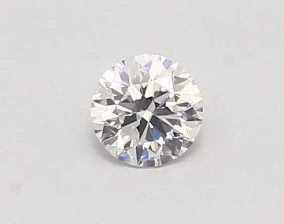 0.36 Carat · ROUND · D · VVS2 · IGI · Excellent Cut