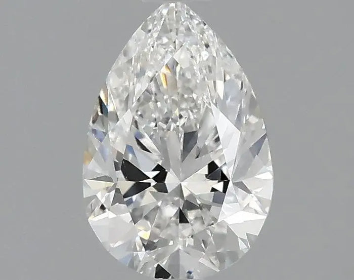 1.10 Carat · PEAR · E · VVS2 · IGI · Excellent Cut