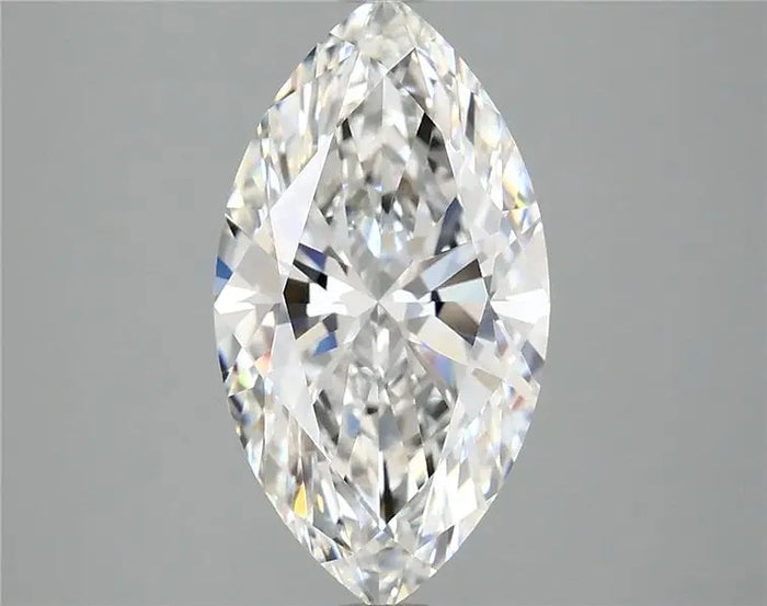 3.04 Carat · MARQUISE · D · VVS2 · IGI · Excellent Cut