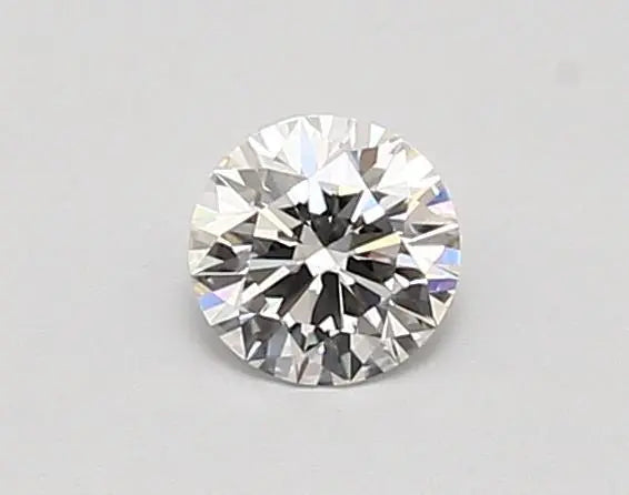 0.44 Carat · ROUND · D · VVS2 · IGI · Ideal Cut