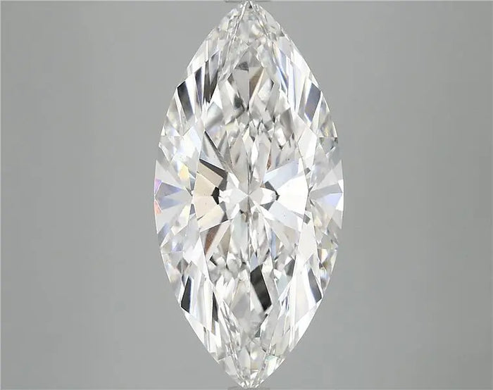5.09 Carat · MARQUISE · E · VS1 · IGI · Excellent Cut