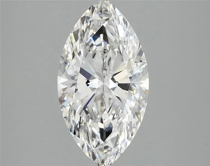 2.08 Carat · MARQUISE · E · VS2 · IGI · Excellent Cut