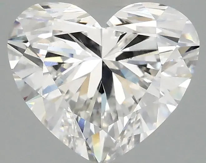 2.16 Carat · HEART · E · VS2 · IGI · Excellent Cut