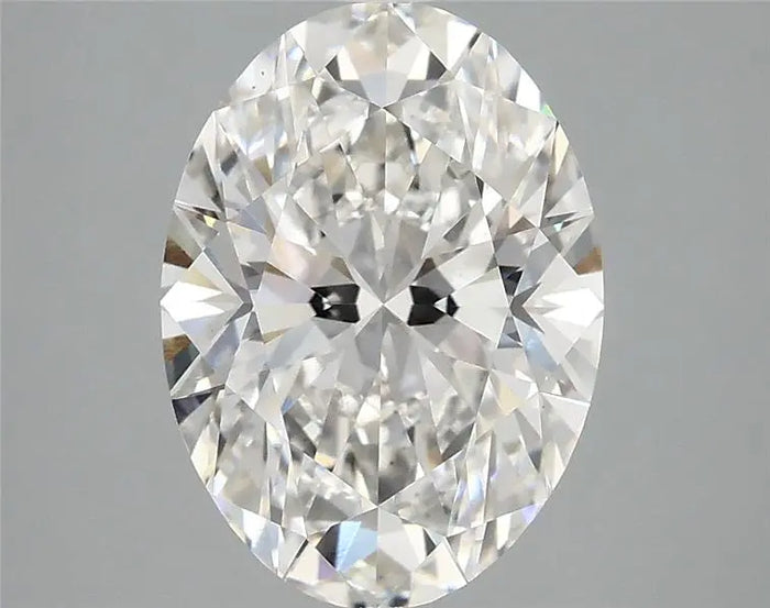 3.09 Carat · OVAL · F · VS1 · IGI · Excellent Cut