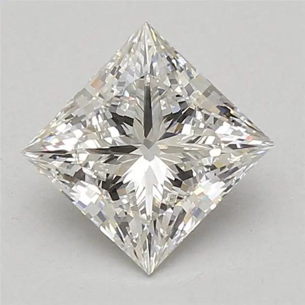 2.09 Carat · PRINCESS · F · VVS2 · IGI · Excellent Cut