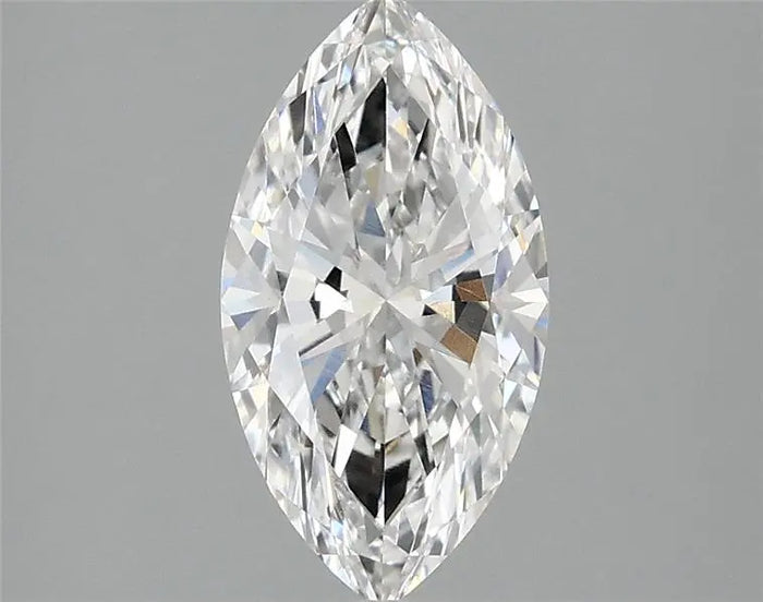 1.54 Carat · MARQUISE · E · VVS2 · IGI · Excellent Cut