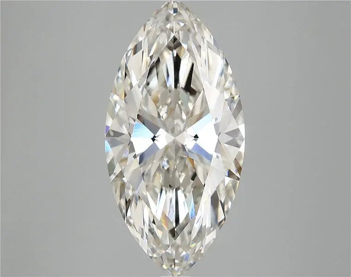 4.02 Carat · MARQUISE · H · VVS2 · IGI · Excellent Cut