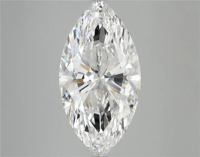 6.18 Carat · MARQUISE · E · VS2 · IGI · Excellent Cut