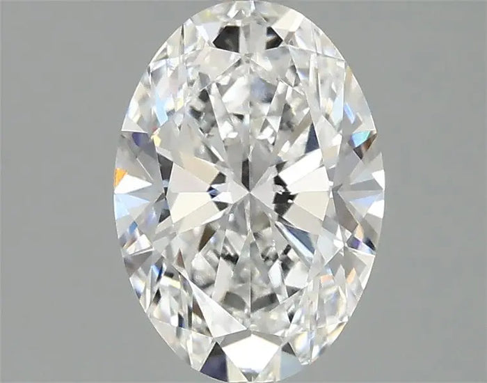1.58 Carat · OVAL · E · VVS2 · IGI · Excellent Cut
