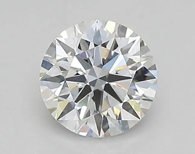 0.49 Carat · ROUND · D · VVS2 · IGI · Ideal Cut