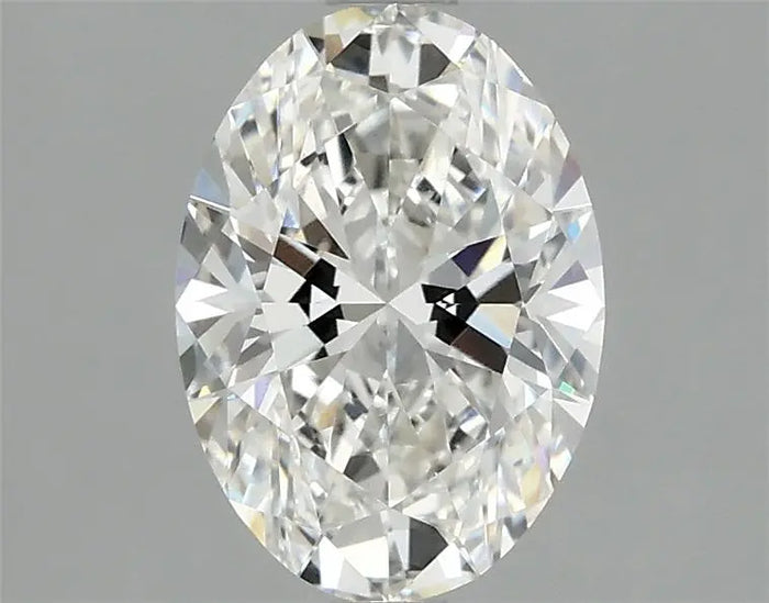 1.56 Carat · OVAL · E · VVS2 · IGI · Excellent Cut