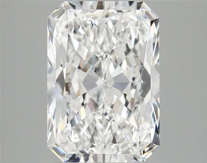 4.04 Carat · RADIANT · E · VVS2 · IGI · Excellent Cut