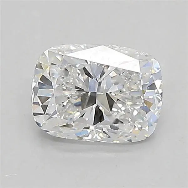 0.79 Carat · CUSHION · D · VVS2 · IGI · Excellent Cut