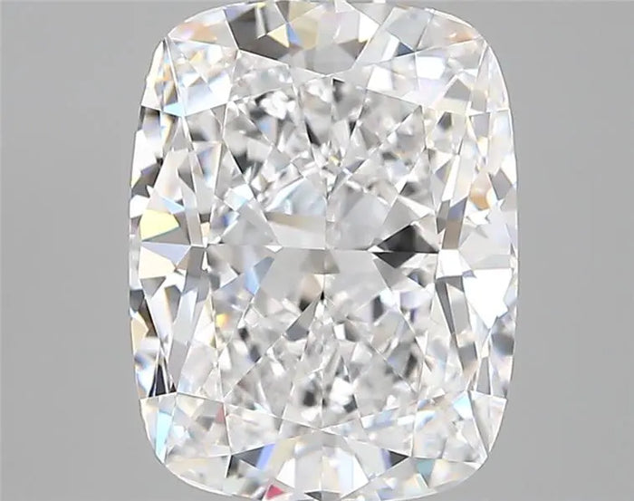 3.87 Carat · CUSHION · D · FL · IGI · Excellent Cut