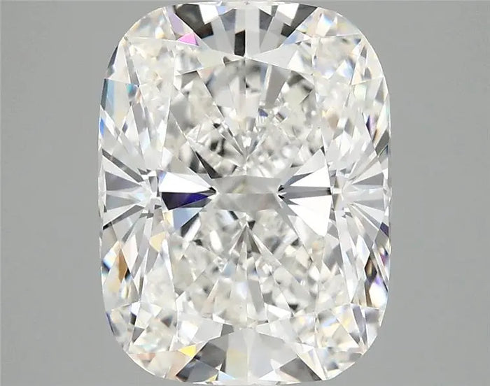4.10 Carat · CUSHION · E · VVS2 · IGI · Excellent Cut