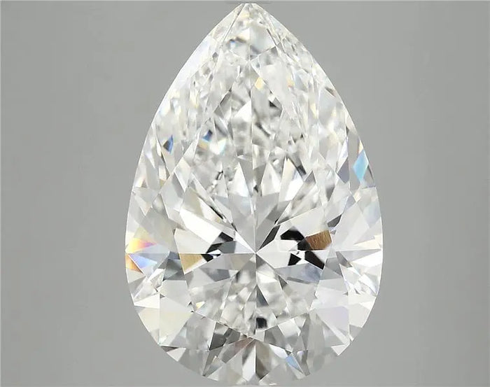 7.20 Carat · PEAR · F · VVS2 · IGI · Excellent Cut