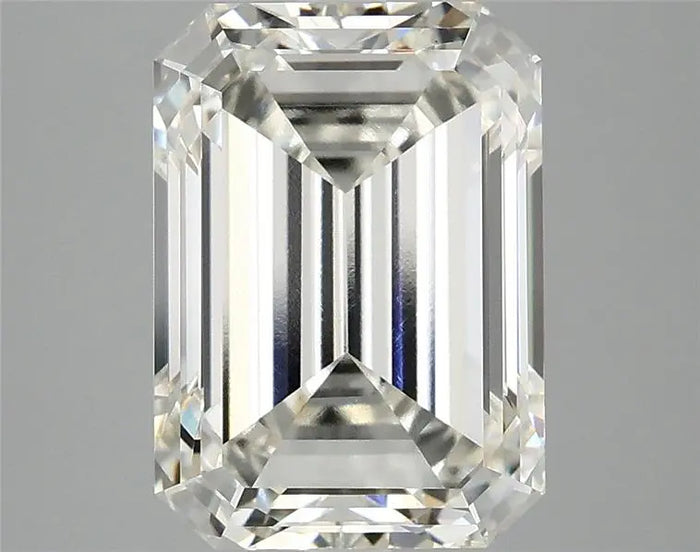 4.07 Carat · EMERALD · H · VVS2 · IGI · Excellent Cut