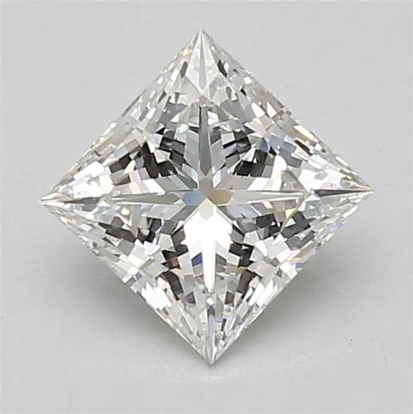 1.56 Carat · PRINCESS · E · VS1 · IGI · Excellent Cut