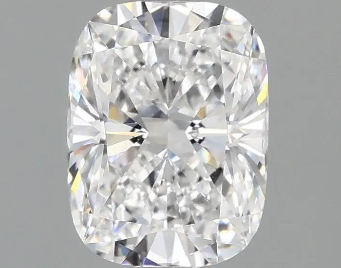 1.56 Carat · CUSHION · D · VVS2 · IGI · Excellent Cut