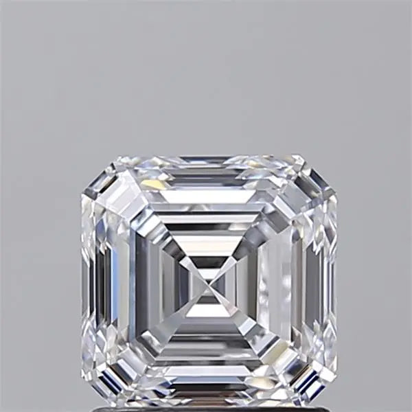 1.50 Carat · ASSCHER · D · VVS2 · IGI · Very Good Cut