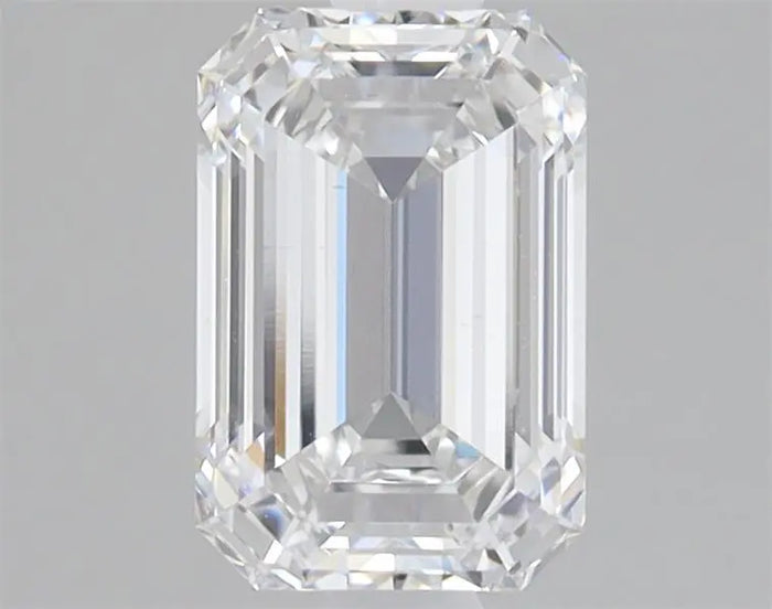 1.57 Carat · EMERALD · D · VS1 · IGI · Excellent Cut