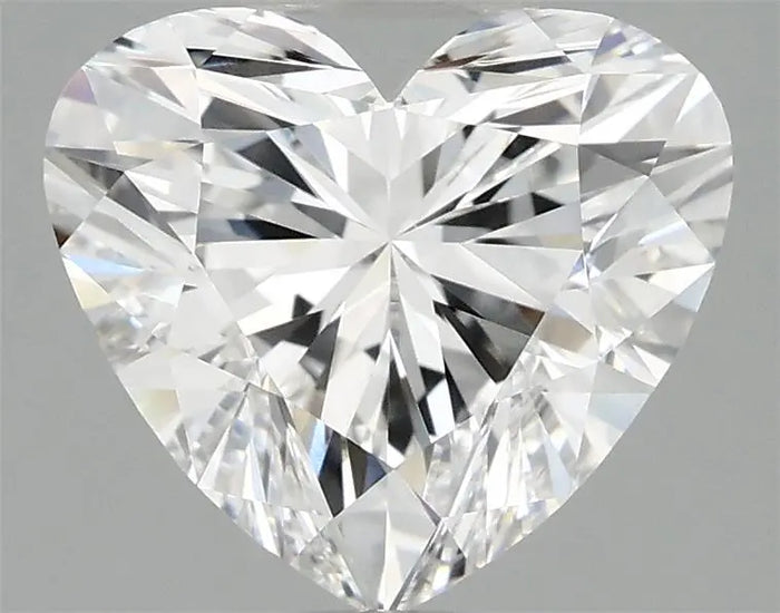 2.20 Carat · HEART · E · VVS2 · IGI · Excellent Cut