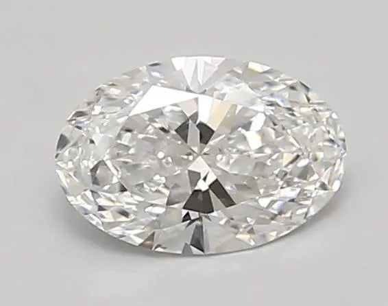 0.97 Carat · OVAL · D · VVS1 · IGI · Excellent Cut