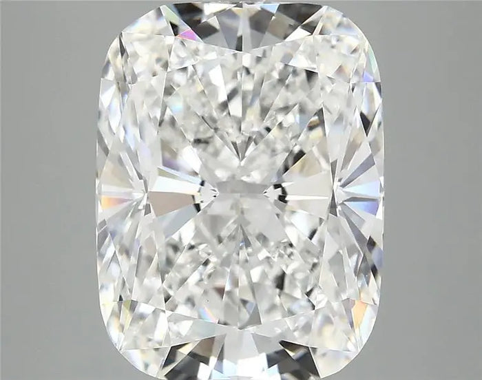 6.05 Carat · CUSHION · E · VVS2 · IGI · Excellent Cut